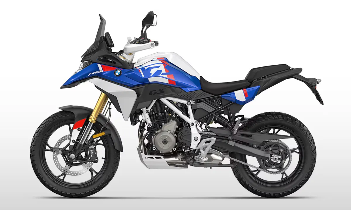 BMW F 450 GS 2026 motorsykkel