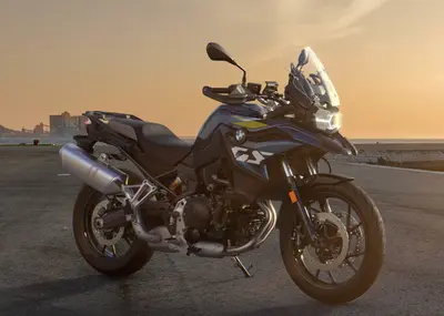 BMW F 800 GS 2026 motorsykkel