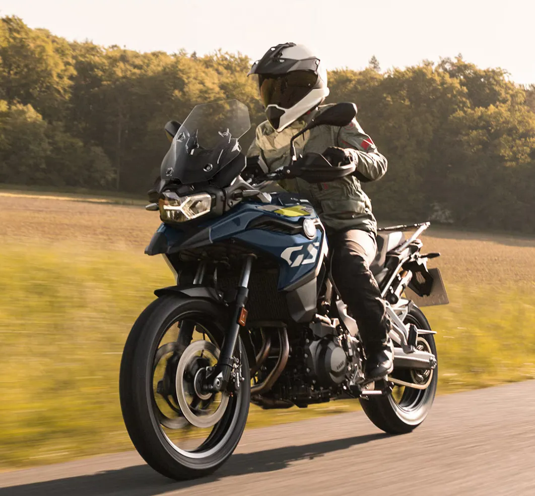 BMW F 800 GS 2026, bilde 2 av 10