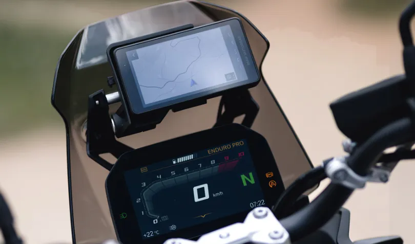 BMW F 800 GS 2026, bilde 3 av 10