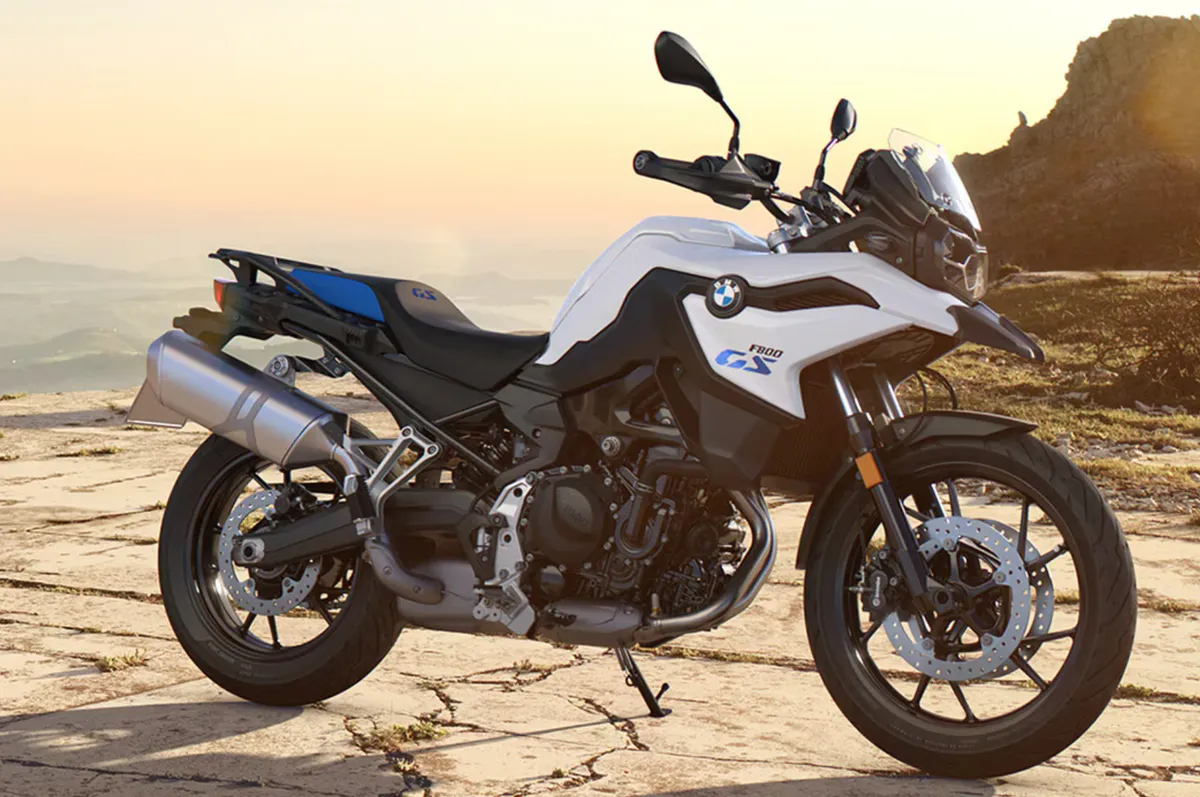 BMW F 800 GS 2026, bilde 4 av 10