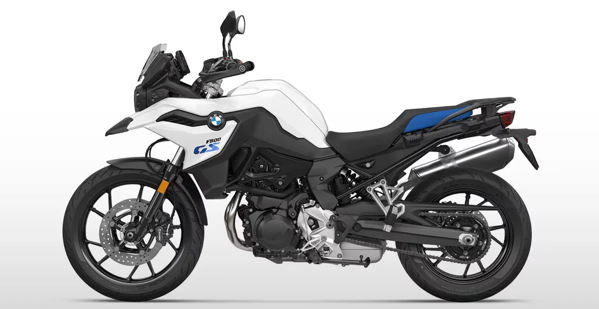BMW F 800 GS 2026, bilde 5 av 10