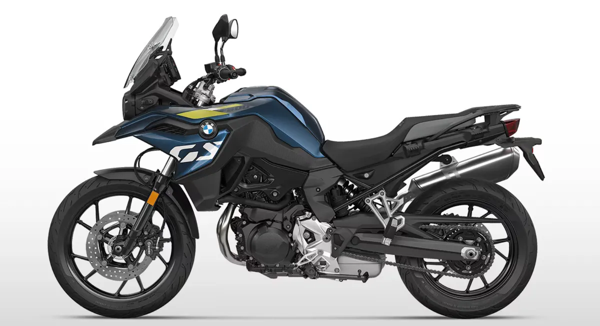 BMW F 800 GS 2026, bilde 6 av 10