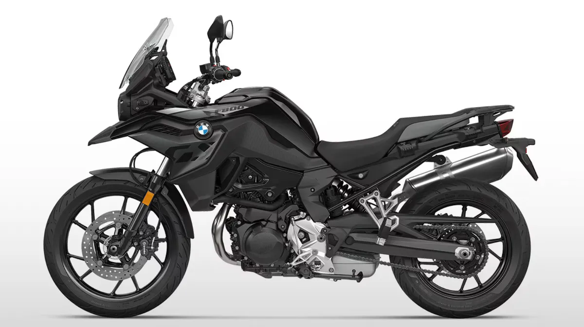 BMW F 800 GS 2026, bilde 7 av 10
