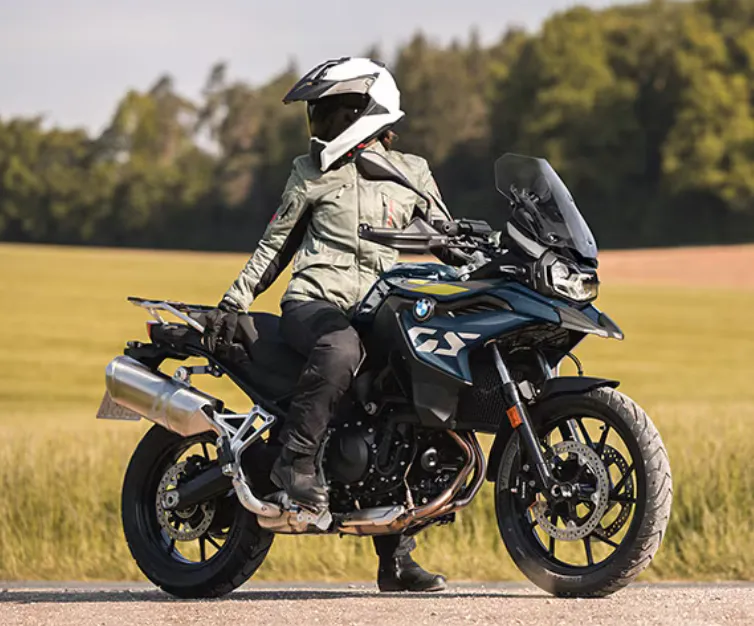 BMW F 800 GS 2026, bilde 8 av 10
