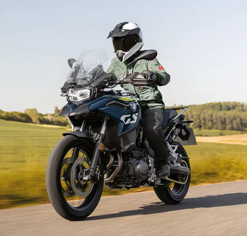 BMW F 800 GS 2026, bilde 9 av 10