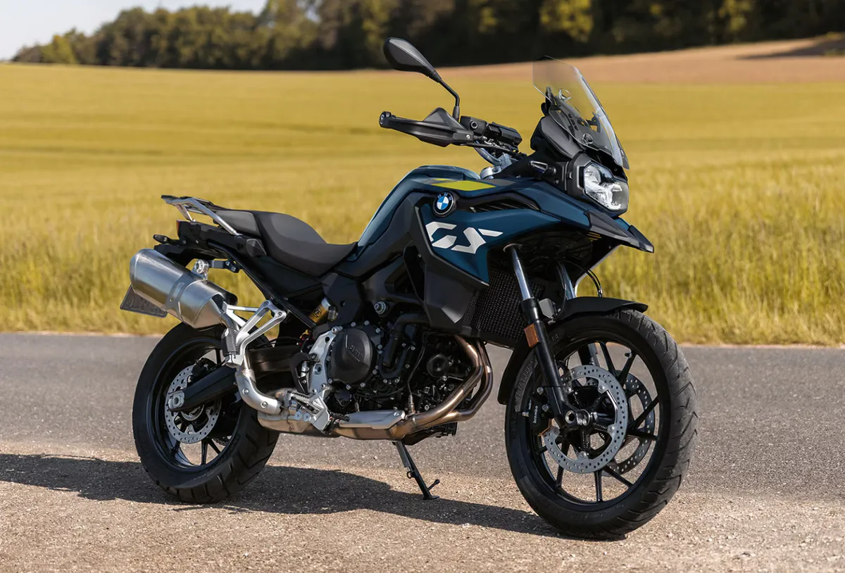 BMW F 800 GS 2026, bilde 10 av 10