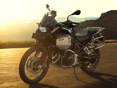 BMW F 900 GS Adventure 2026 motorsykkel