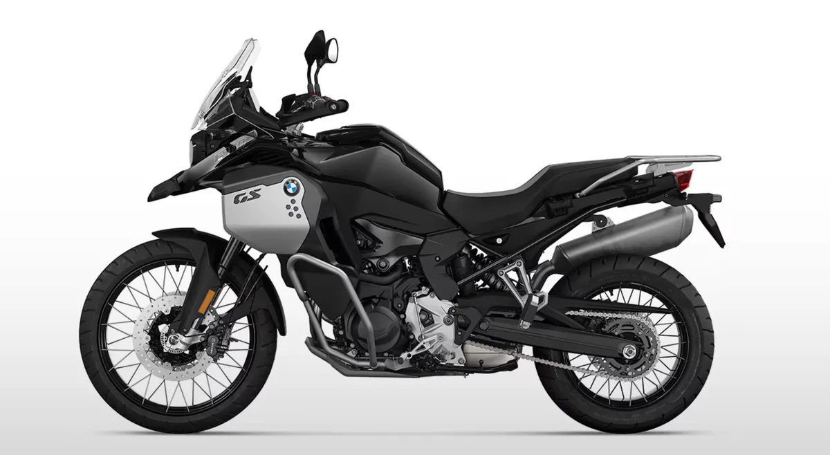 BMW F 900 GS Adventure 2026, bilde 3 av 7