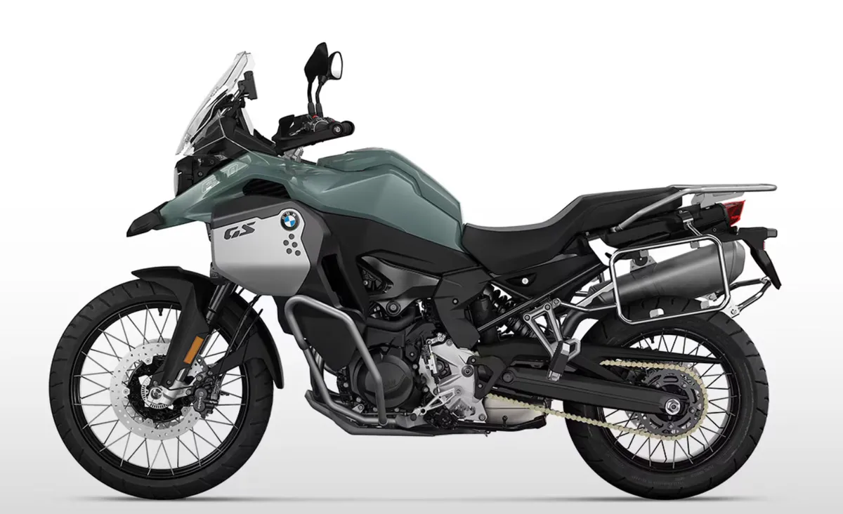 BMW F 900 GS Adventure 2026, bilde 4 av 7