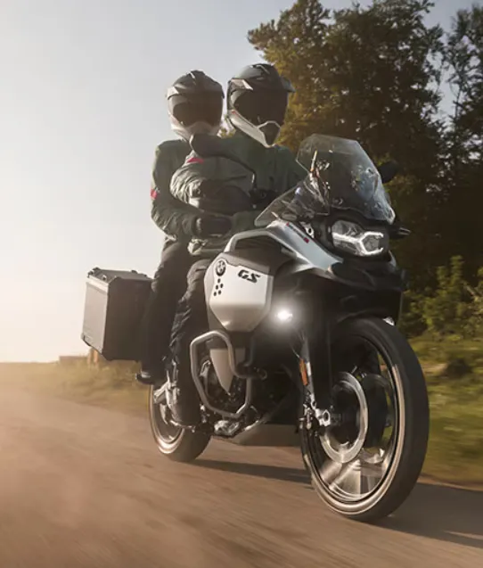 BMW F 900 GS Adventure 2026, bilde 5 av 7