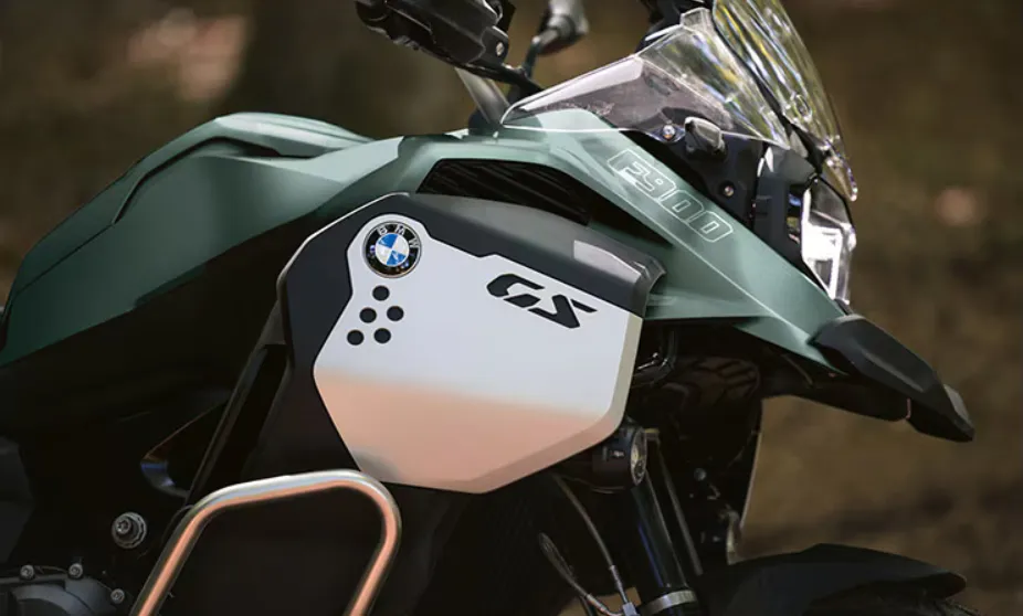 BMW F 900 GS Adventure 2026, bilde 6 av 7
