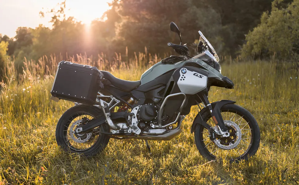 BMW F 900 GS Adventure 2026, bilde 7 av 7
