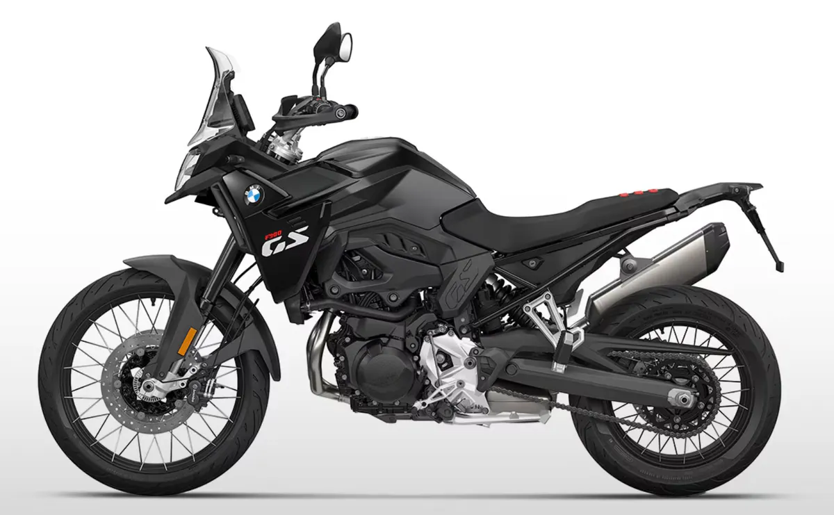 BMW F 900 GS 2026 motorsykkel