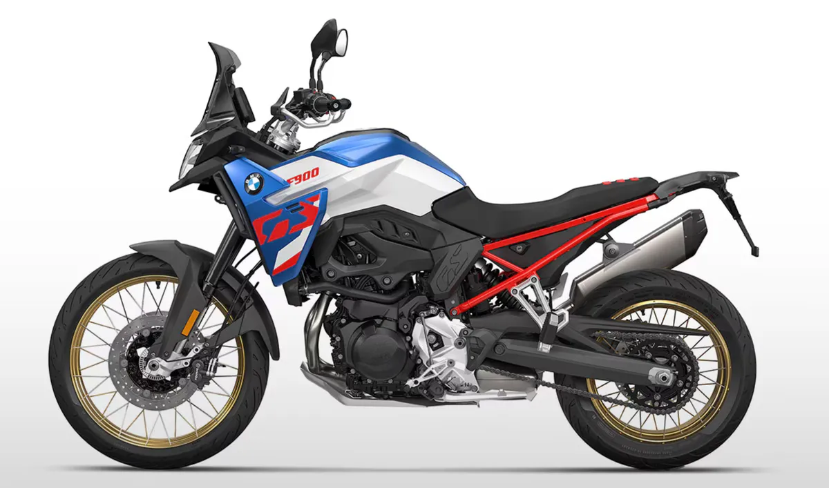 BMW F 900 GS 2026, bilde 2 av 8