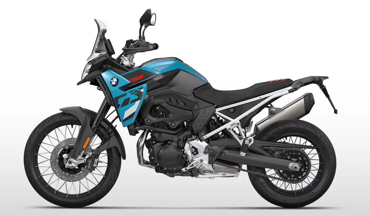 BMW F 900 GS 2026, bilde 3 av 8