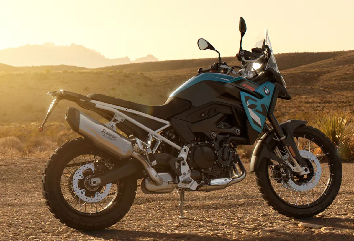 BMW F 900 GS 2026, bilde 4 av 8