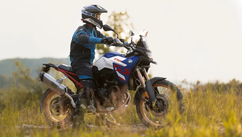 BMW F 900 GS 2026, bilde 6 av 8