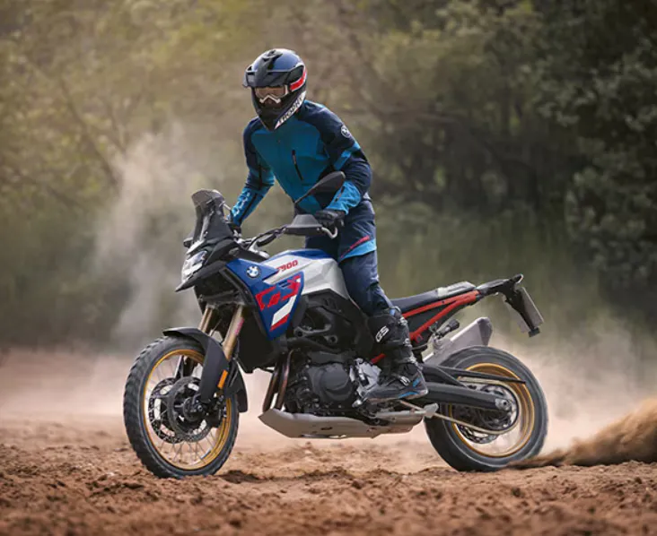 BMW F 900 GS 2026, bilde 7 av 8