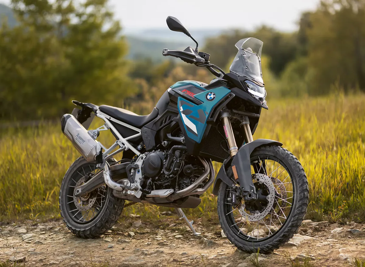 BMW F 900 GS 2026, bilde 8 av 8
