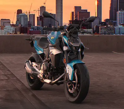 BMW F 900 R 2025 motorsykkel