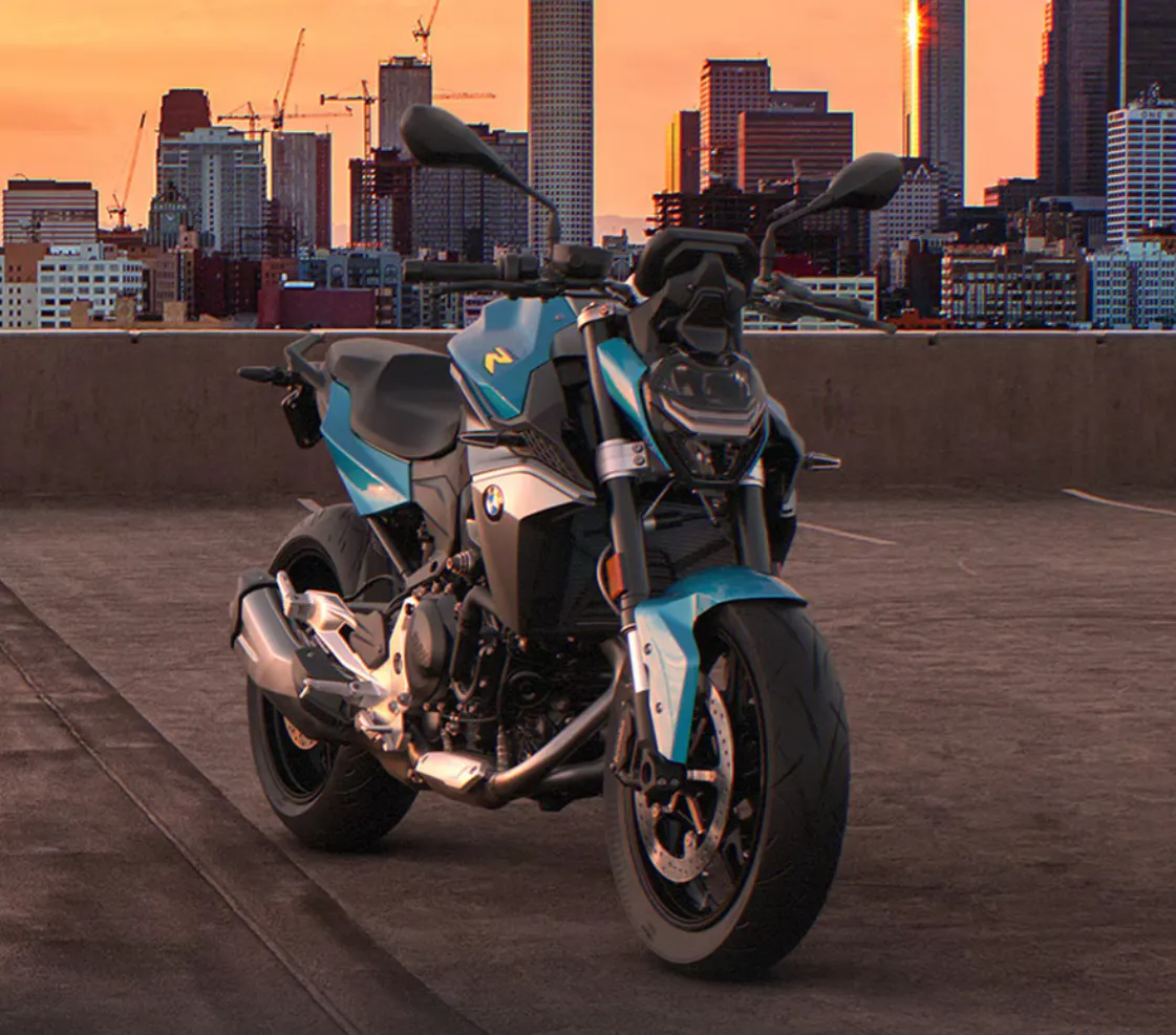 BMW F 900 R 2025 motorsykkel