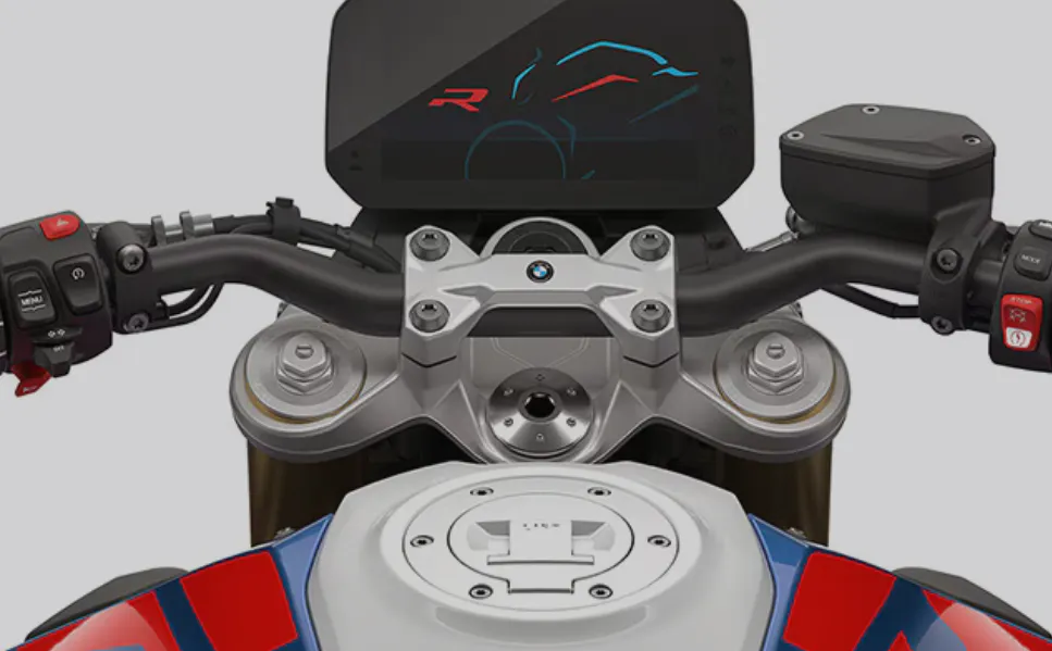 BMW F 900 R 2025, bilde 3 av 8