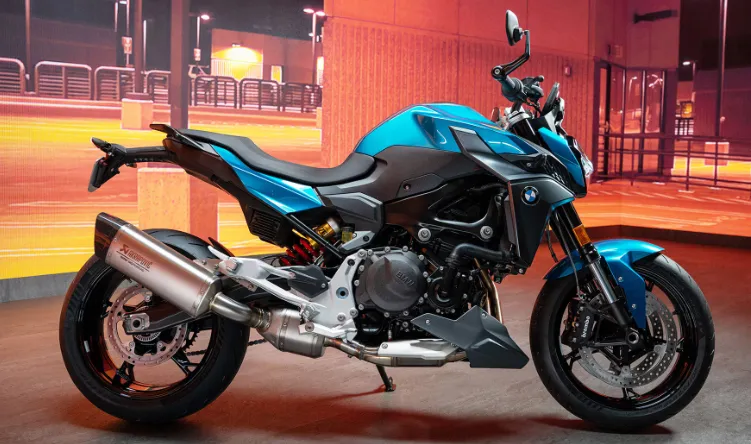 BMW F 900 R 2025, bilde 4 av 8