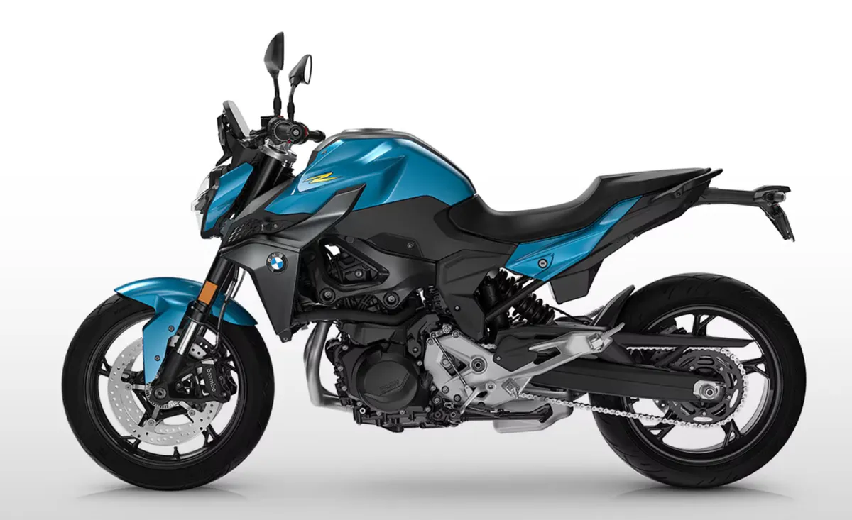 BMW F 900 R 2025, bilde 6 av 8