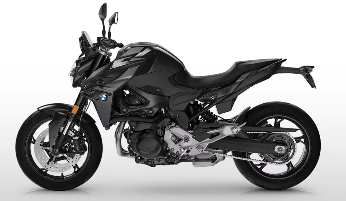 BMW F 900 R 2025, bilde 7 av 8