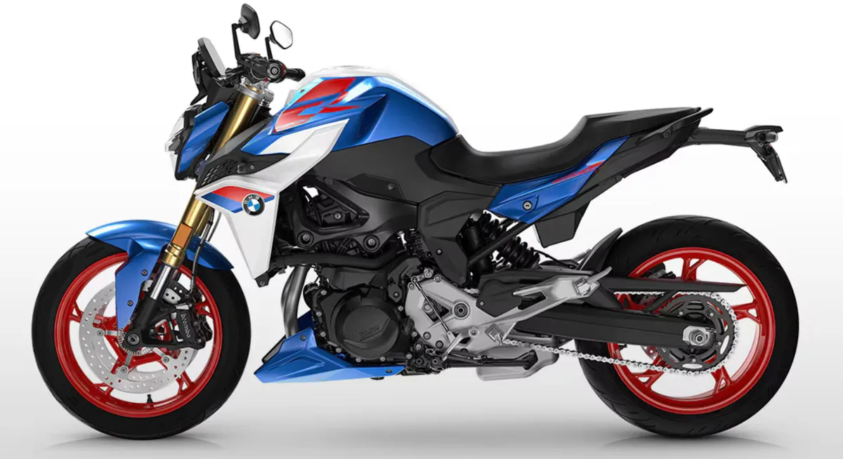 BMW F 900 R 2025, bilde 8 av 8