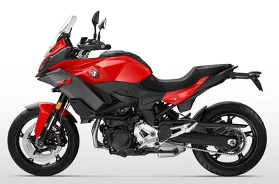 BMW F 900 XR 2026 motorsykkel