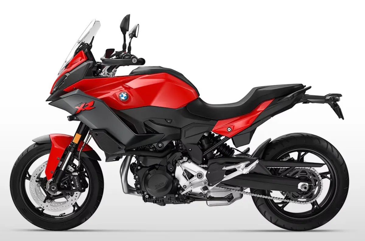 BMW F 900 XR 2026 motorsykkel