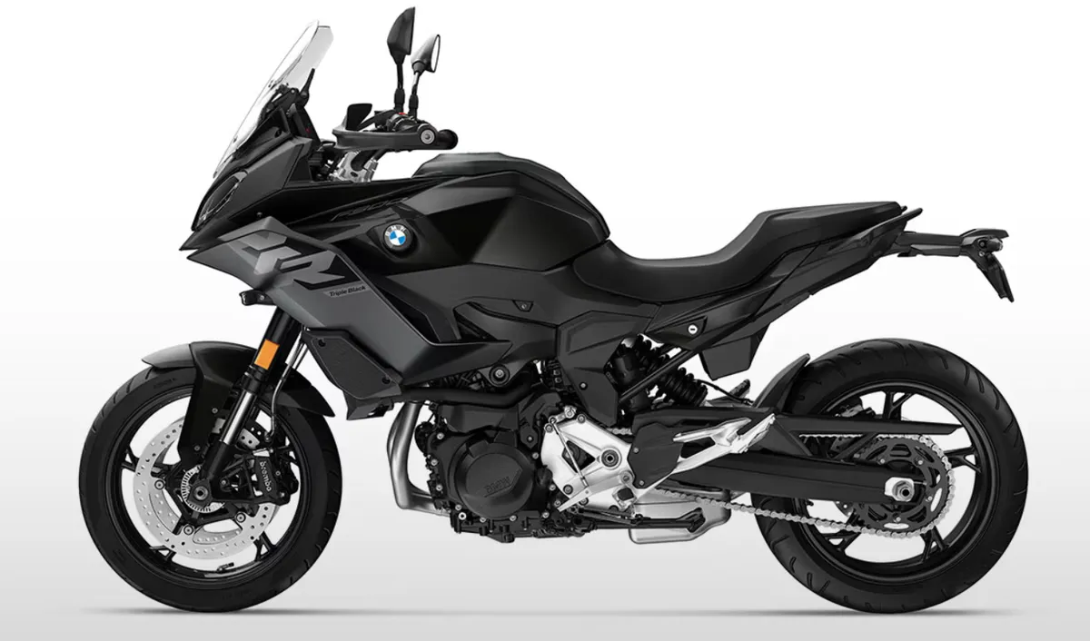 BMW F 900 XR 2026, bilde 2 av 9