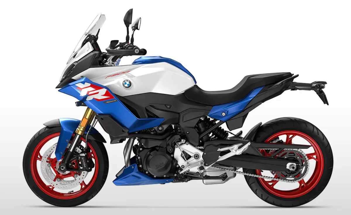 BMW F 900 XR 2026, bilde 3 av 9