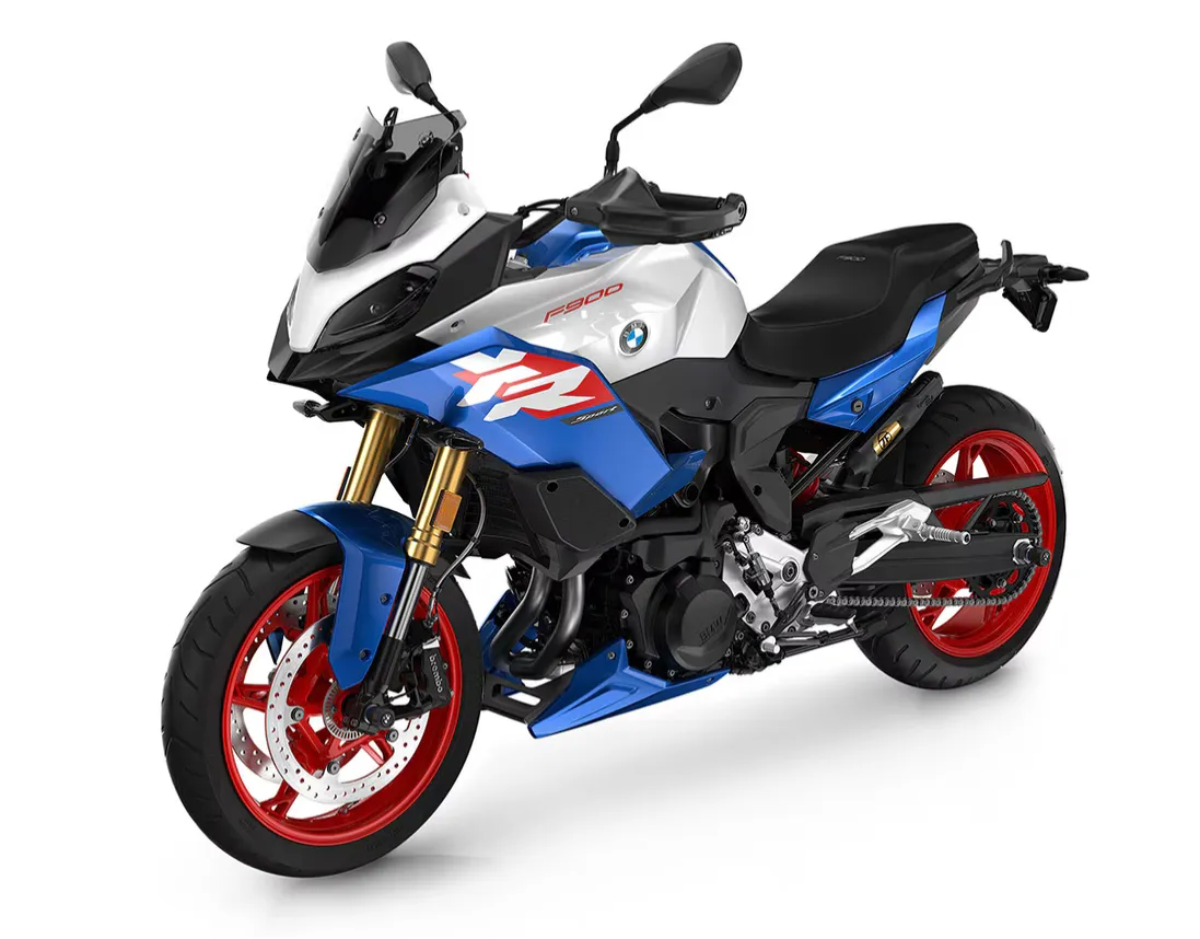 BMW F 900 XR 2026, bilde 4 av 9