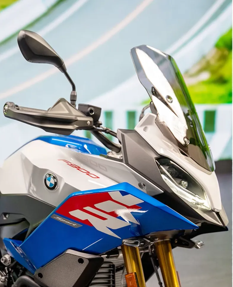 BMW F 900 XR 2026, bilde 5 av 9