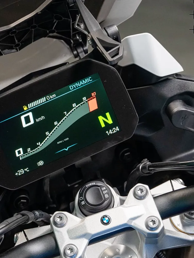 BMW F 900 XR 2026, bilde 6 av 9