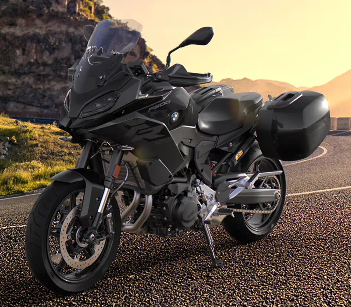 BMW F 900 XR 2026, bilde 7 av 9