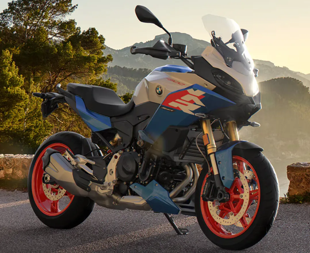 BMW F 900 XR 2026, bilde 9 av 9