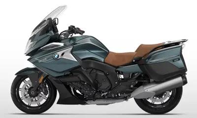 BMW K 1600 GT 2026 motorsykkel