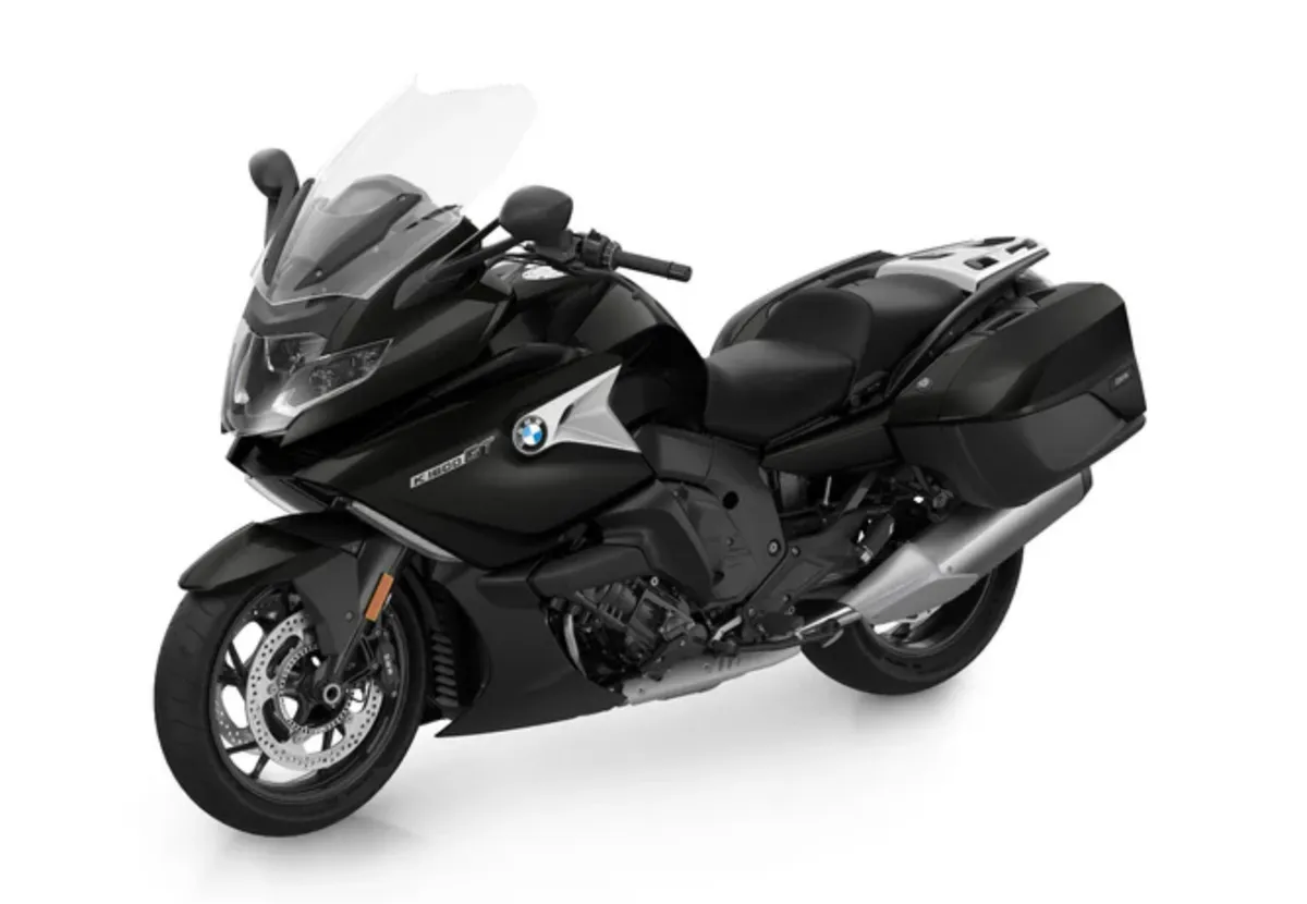 BMW K 1600 GT 2026, bilde 3 av 6