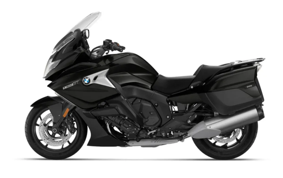 BMW K 1600 GT 2026, bilde 4 av 6