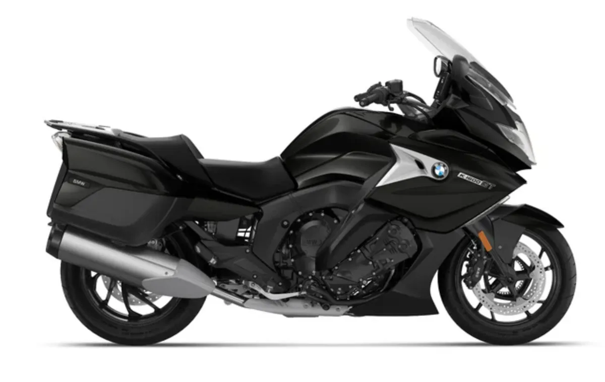 BMW K 1600 GT 2026, bilde 5 av 6