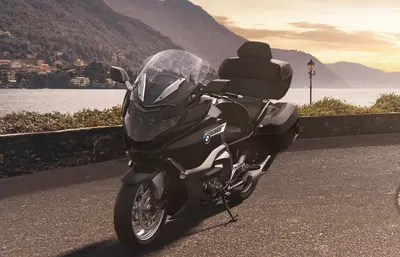BMW K 1600 GTL 2026 motorsykkel