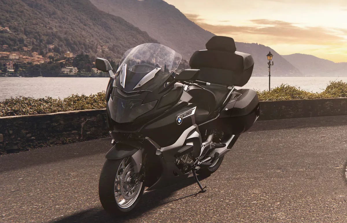 BMW K 1600 GTL 2026 motorsykkel