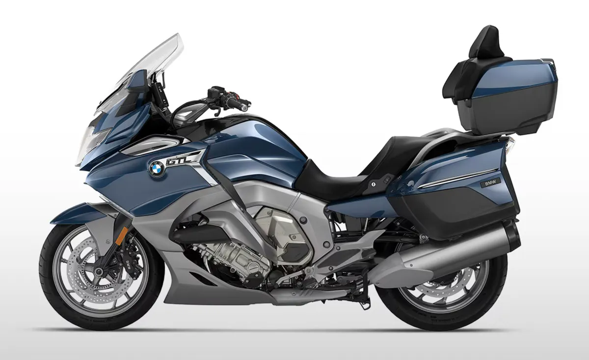 BMW K 1600 GTL 2026, bilde 2 av 5