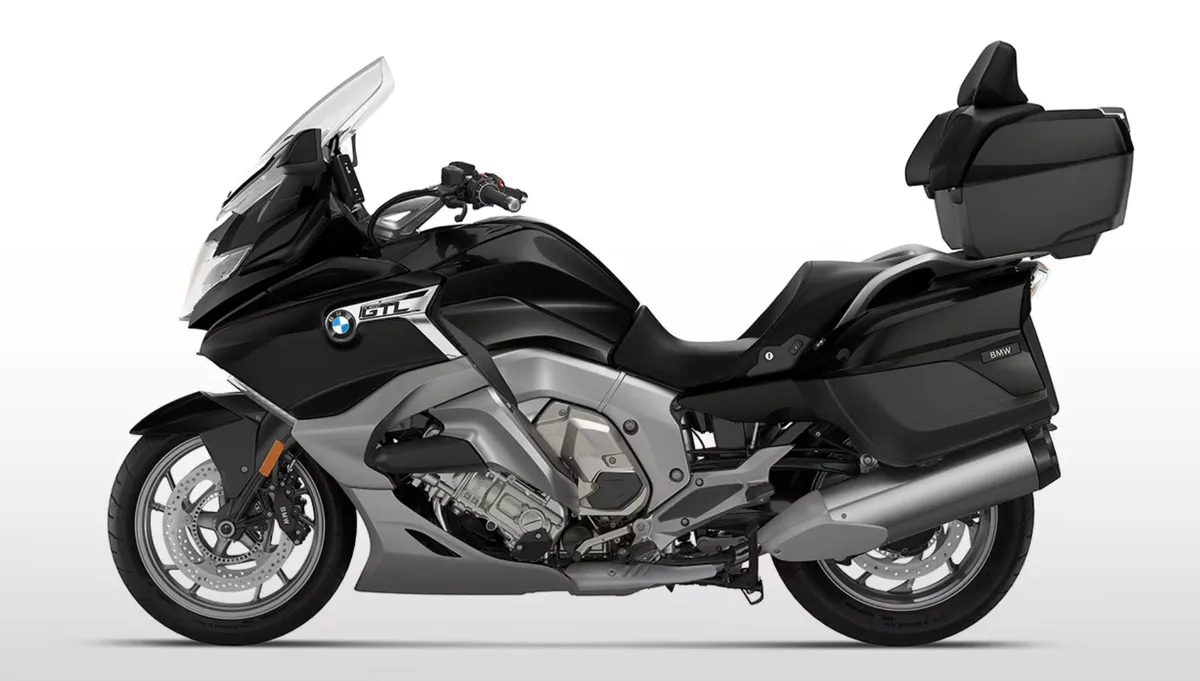 BMW K 1600 GTL 2026, bilde 3 av 5