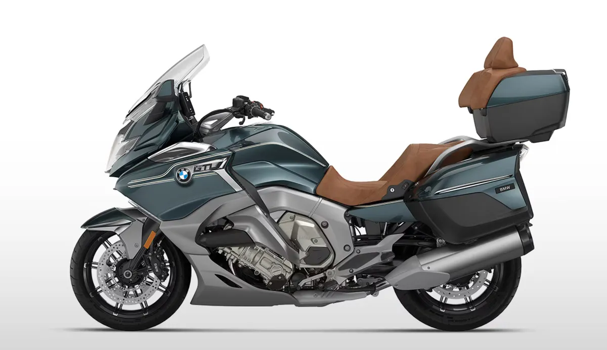 BMW K 1600 GTL 2026, bilde 4 av 5