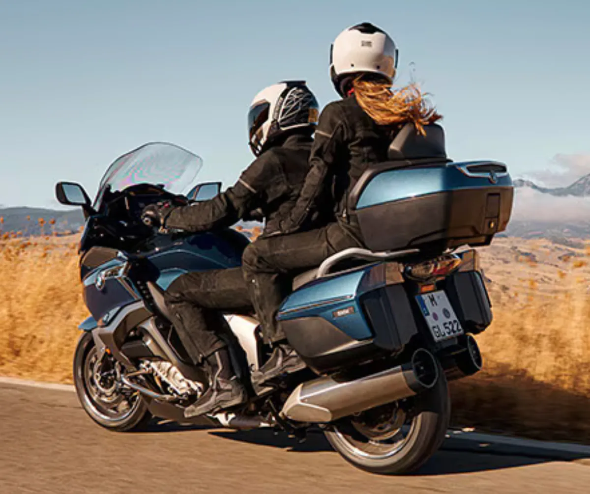 BMW K 1600 GTL 2026, bilde 5 av 5